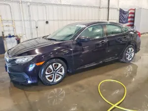 Honda Civic 2.0L 4 2016