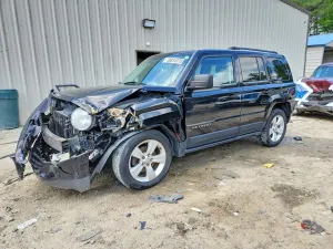 Jeep Patriot 2.4L 4 2014