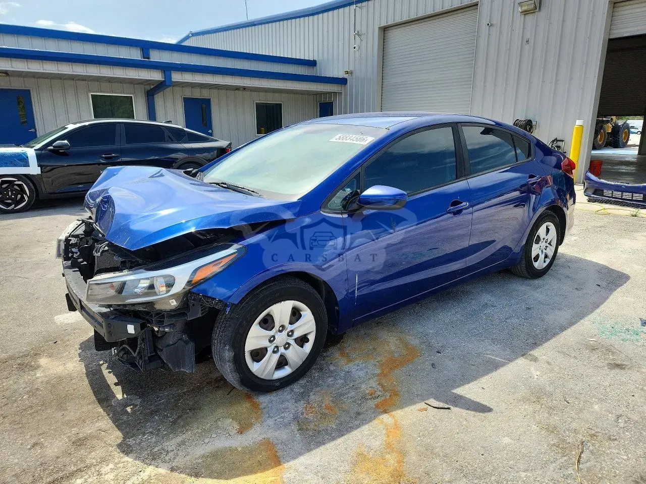 Kia Cerato / Forte / K3 2.0L 4 2017