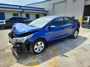 Kia Cerato / Forte / K3 2.0L 4 2017