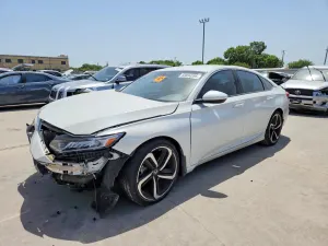 Honda Accord 1.5L 4 2019