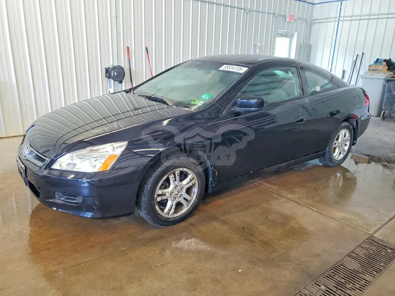 Honda Accord 2.4L 4 2007