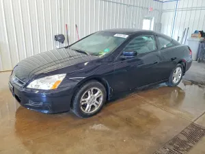 Honda Accord 2.4L 4 2007