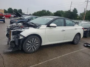 Nissan Altima 2.5L 4 2023