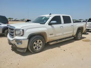 GMC Sierra 5.3L 8 2017