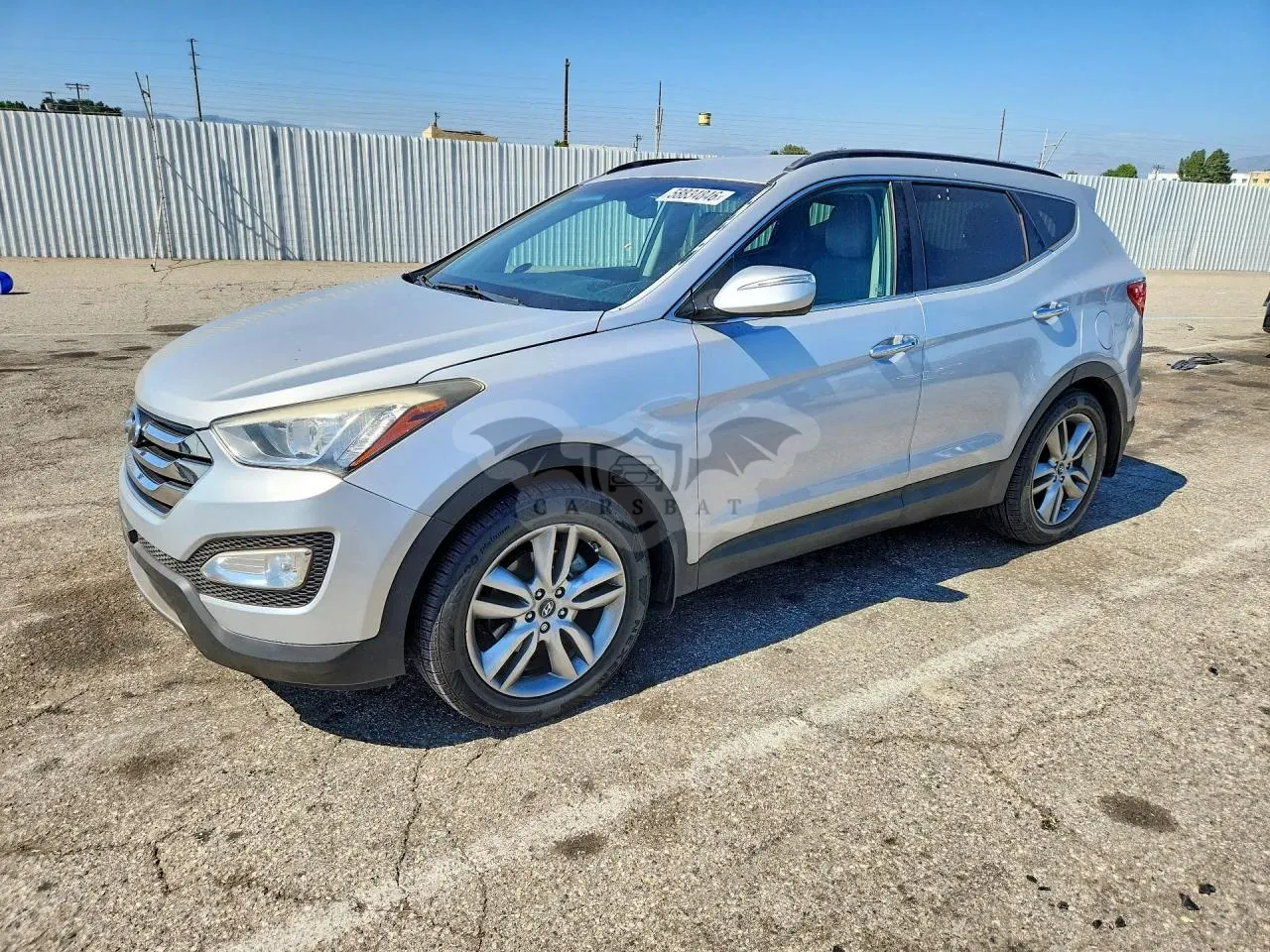 Hyundai Santa Fe 2.0L 4 2014