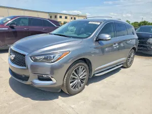 Infiniti QX60 3.5L 6 2017