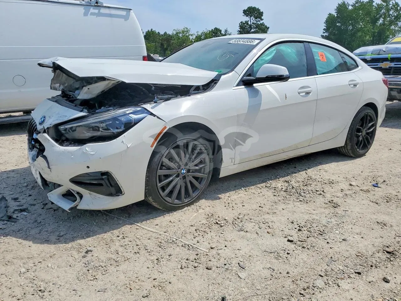 BMW 2 Series 2.0L 4 2021