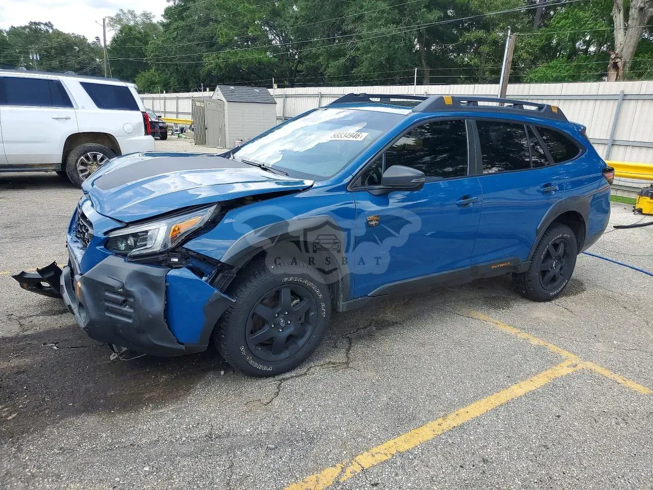 Subaru Outback 2.4L 4 2023
