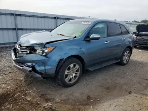 Acura MDX 3.7L 6 2007