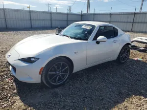 Mazda MX-5 (Miata) 2.0L 4 2019