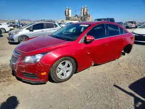 Chevrolet Cruze 1.4L 4 2011