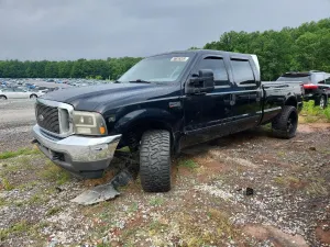 Ford F-250 6.8L 10 2001
