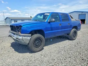 Chevrolet Avalanche 5.3L 8 2003