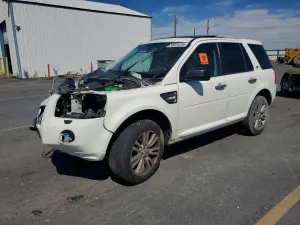 Land Rover Freelander 3.2L 6 2010