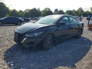 Nissan Sentra 2.0L 4 2024
