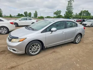 Honda Civic 1.8L 4 2012