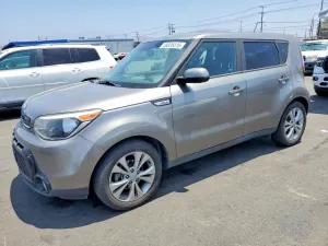 Kia Soul 2.0L 4 2016