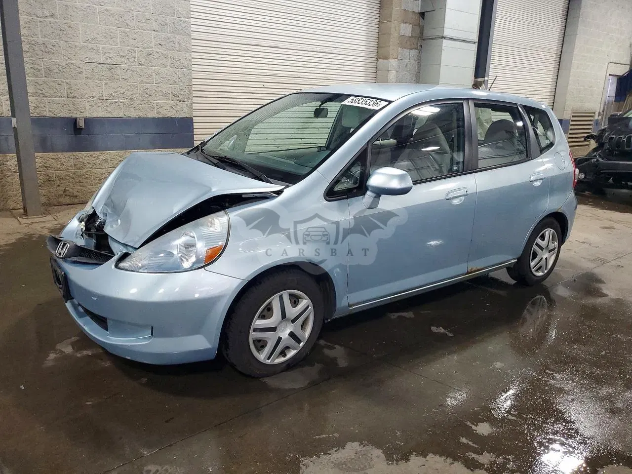 Honda Fit 1.5L 4 2007