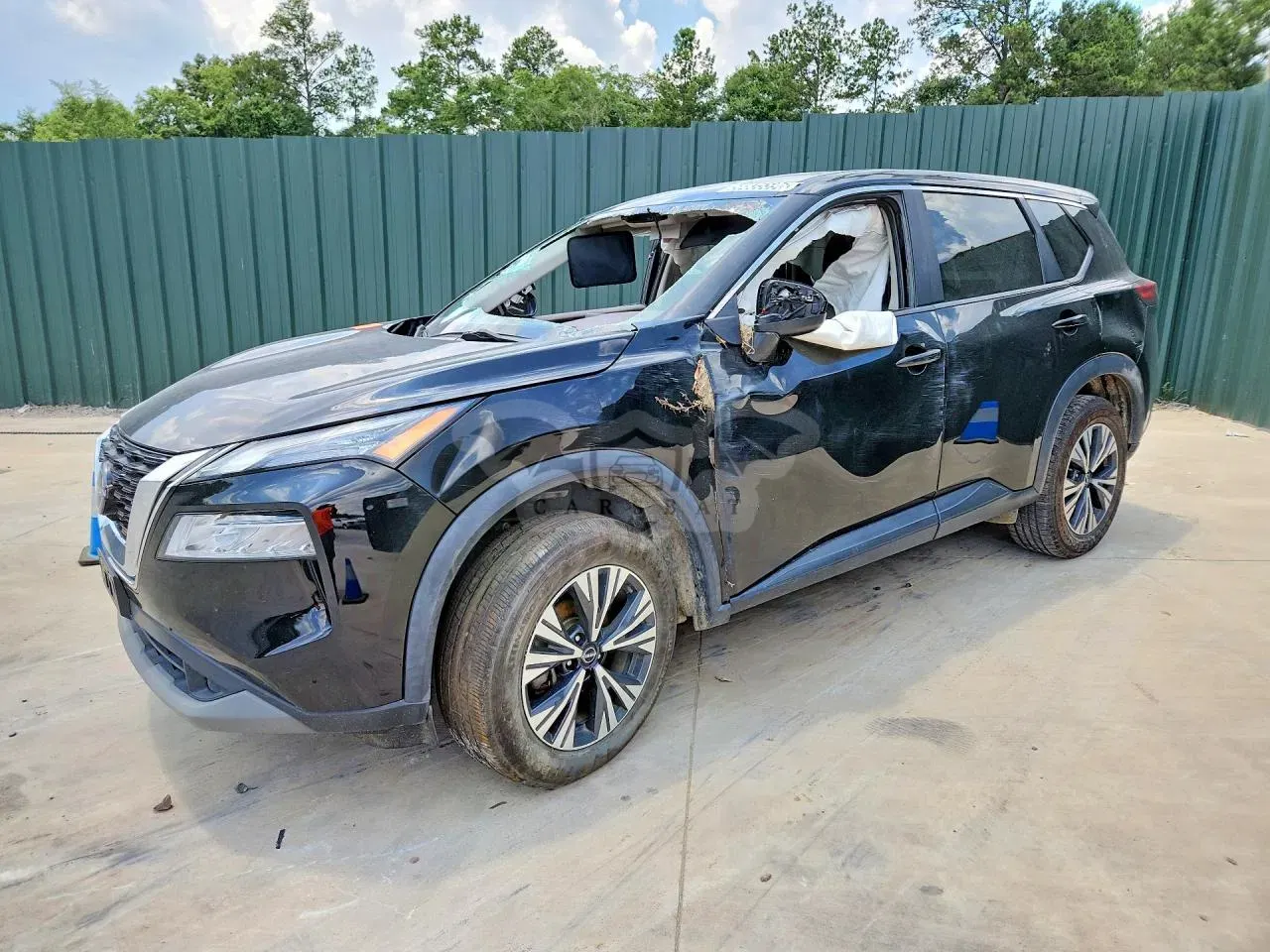 Nissan Rogue 1.5L 3 2023