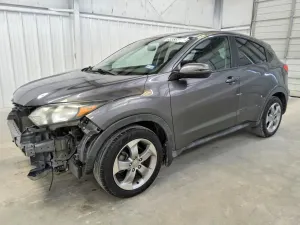 Honda HR-V 1.8L 4 2017