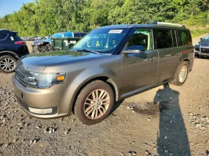 Ford Flex 3.5L 6 2014