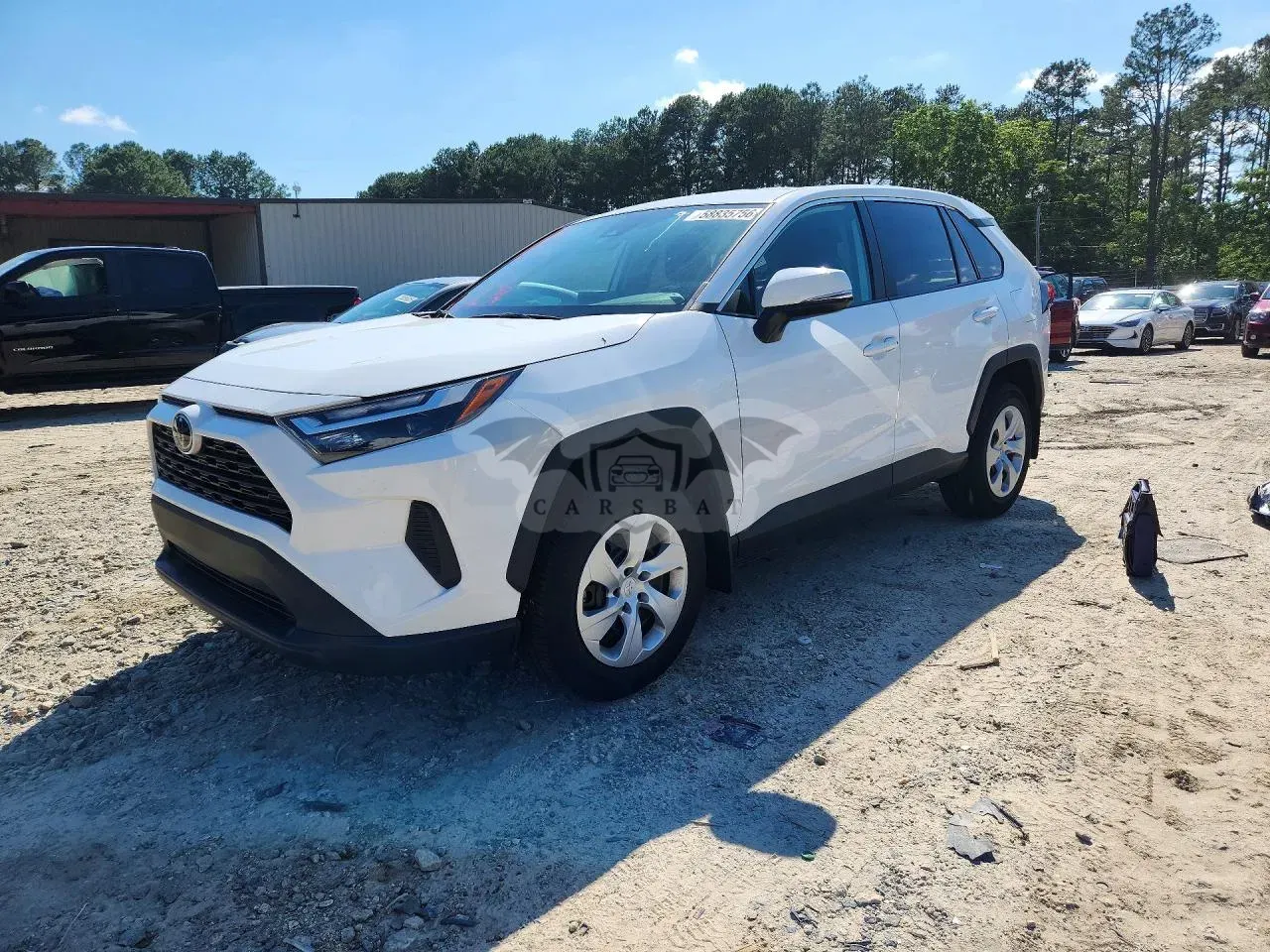 Toyota Rav4 2.5L 4 2024