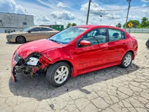 Nissan Sentra 2.0L 4 2012