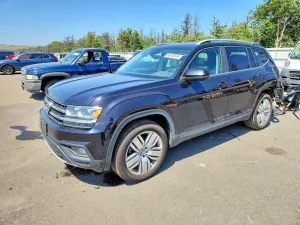 Volkswagen Atlas 3.6L 6 2019