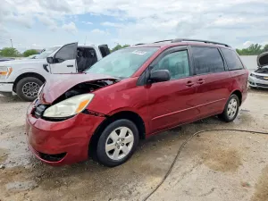 Toyota Sienna 3.3L 6 2004