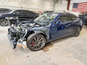 Infiniti Q50 3.0L 6 2017