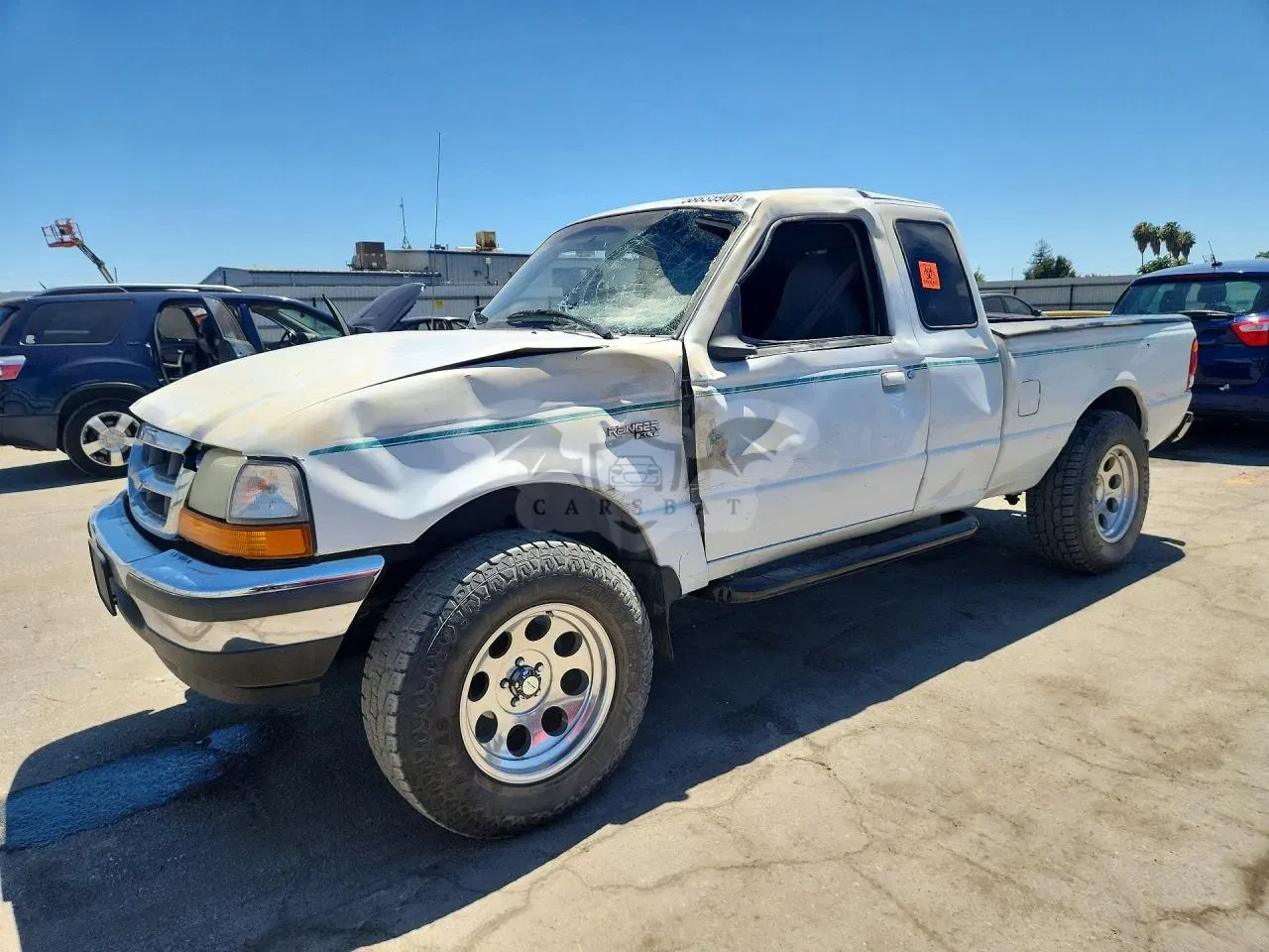 Ford Ranger 3.0L 6 1998