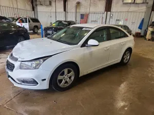 Chevrolet Cruze 1.4L 4 2015