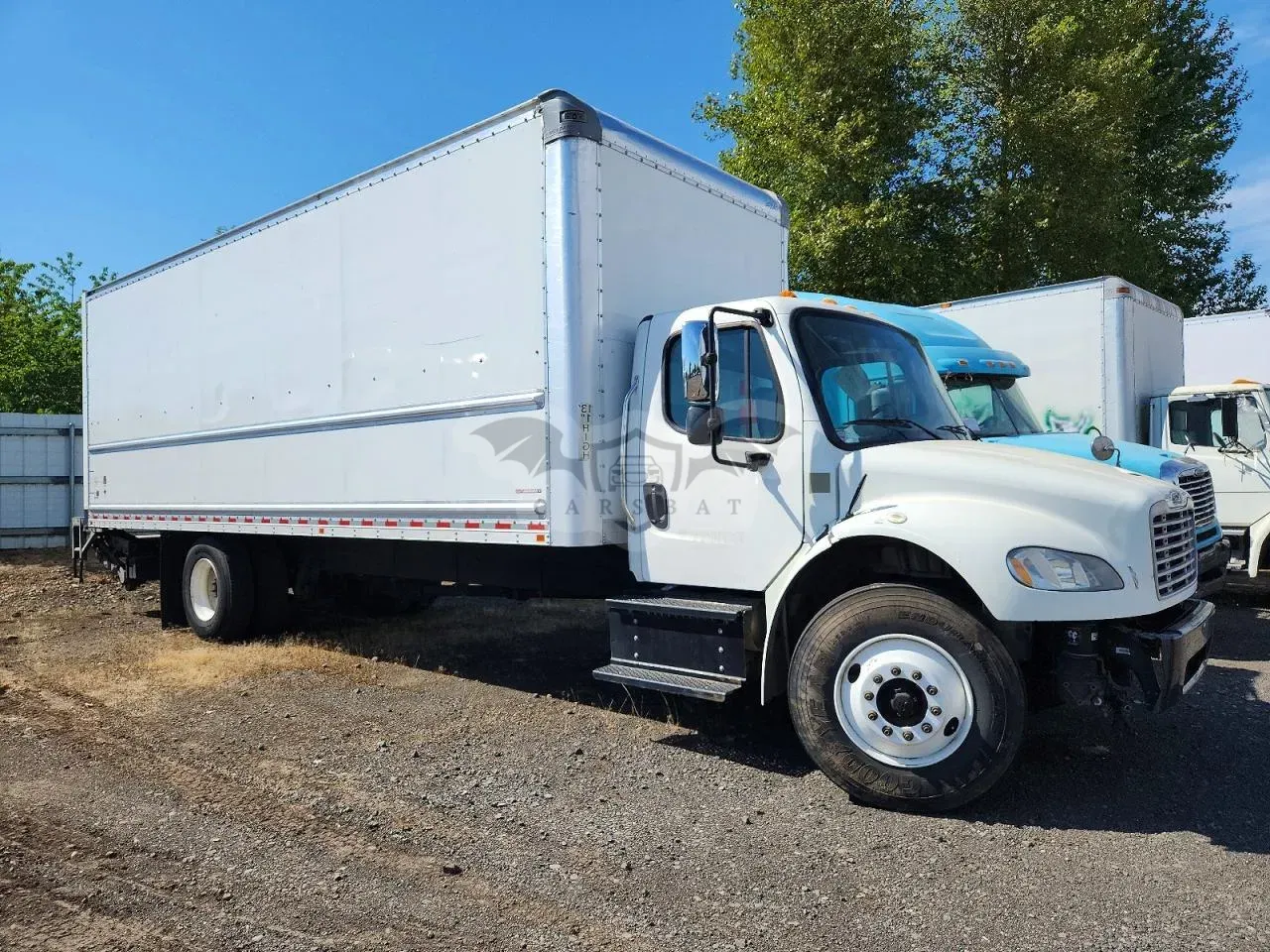 Freightliner Business Class M2 5.1L 4 2020