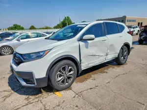 Honda CR-V 1.5L 4 2022