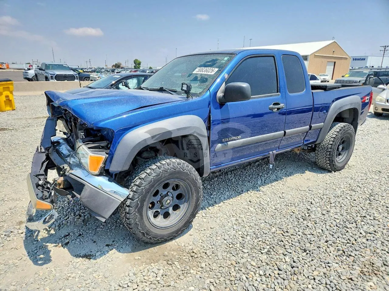 Chevrolet Colorado 3.5L 5 2005
