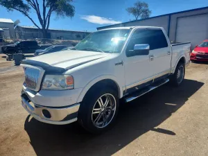 Lincoln Mark 5.4L 8 2006