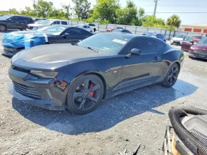 Chevrolet Camaro 3.6L 6 2016