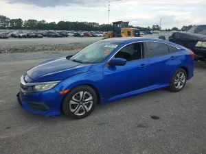 Honda Civic 2.0L 4 2016