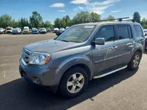 Honda Pilot 3.5L 6 2009