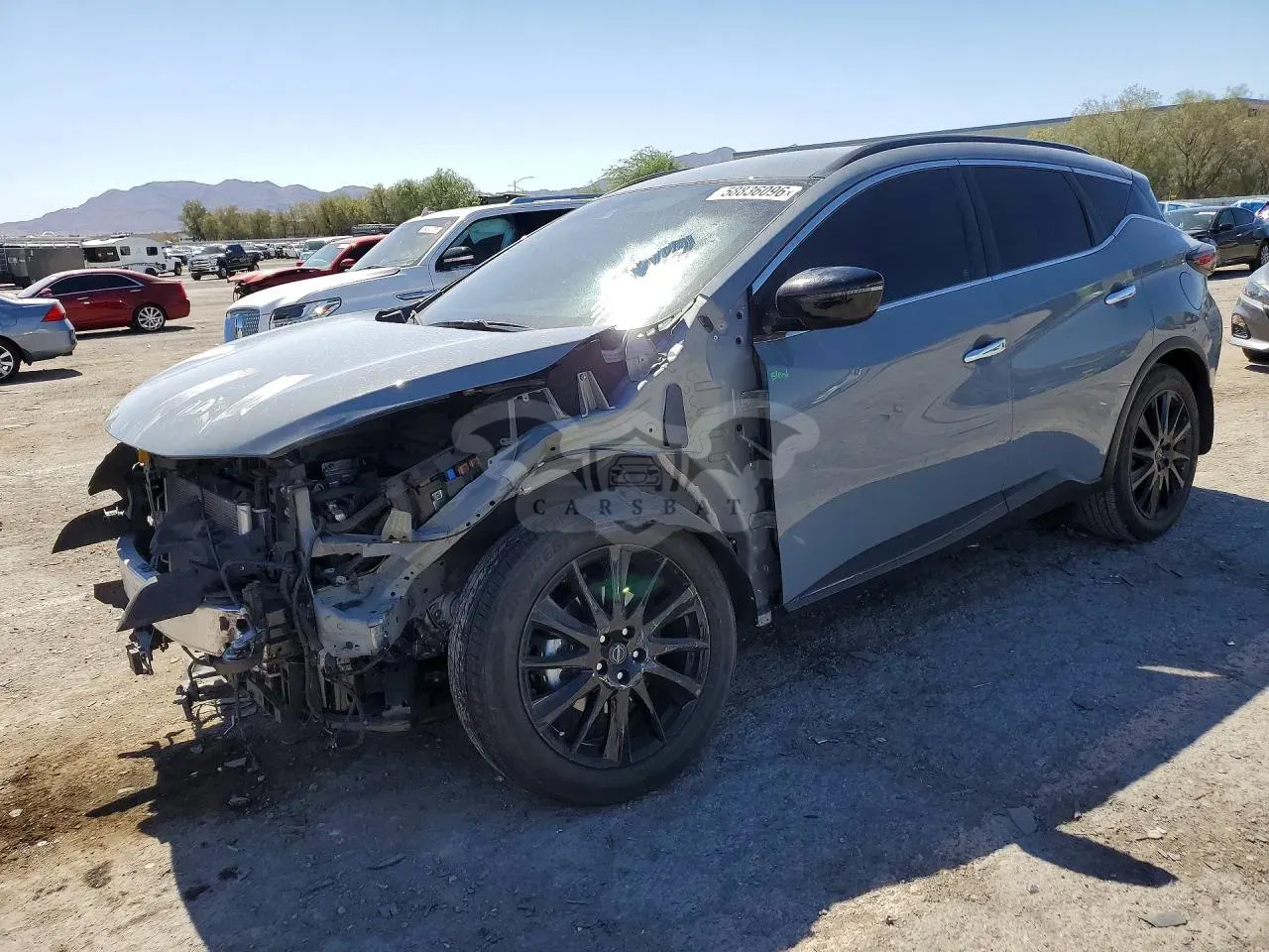 Nissan Murano 3.5L 6 2023