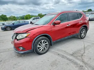 Nissan Rogue 2.5L 4 2015