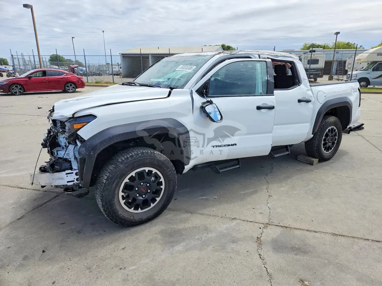 Toyota Tacoma 2.4L 4 2025