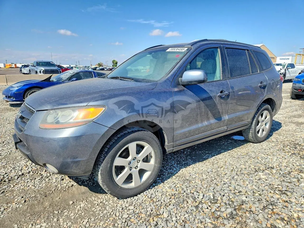 Hyundai Santa Fe 3.3L 6 2007