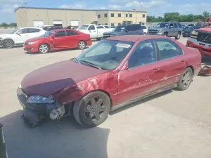 Honda Accord 2.2L 4 1994