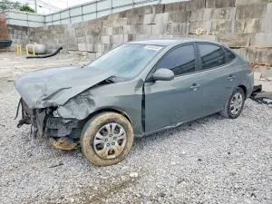 Hyundai Elantra 2.0L 4 2009