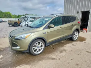 Ford Escape 2.0L 4 2013