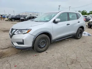 Nissan Rogue 2.5L 4 2018