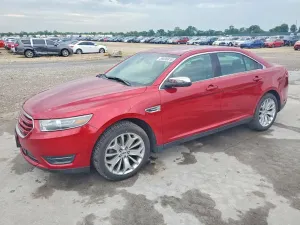 Ford Taurus 3.5L 6 2015