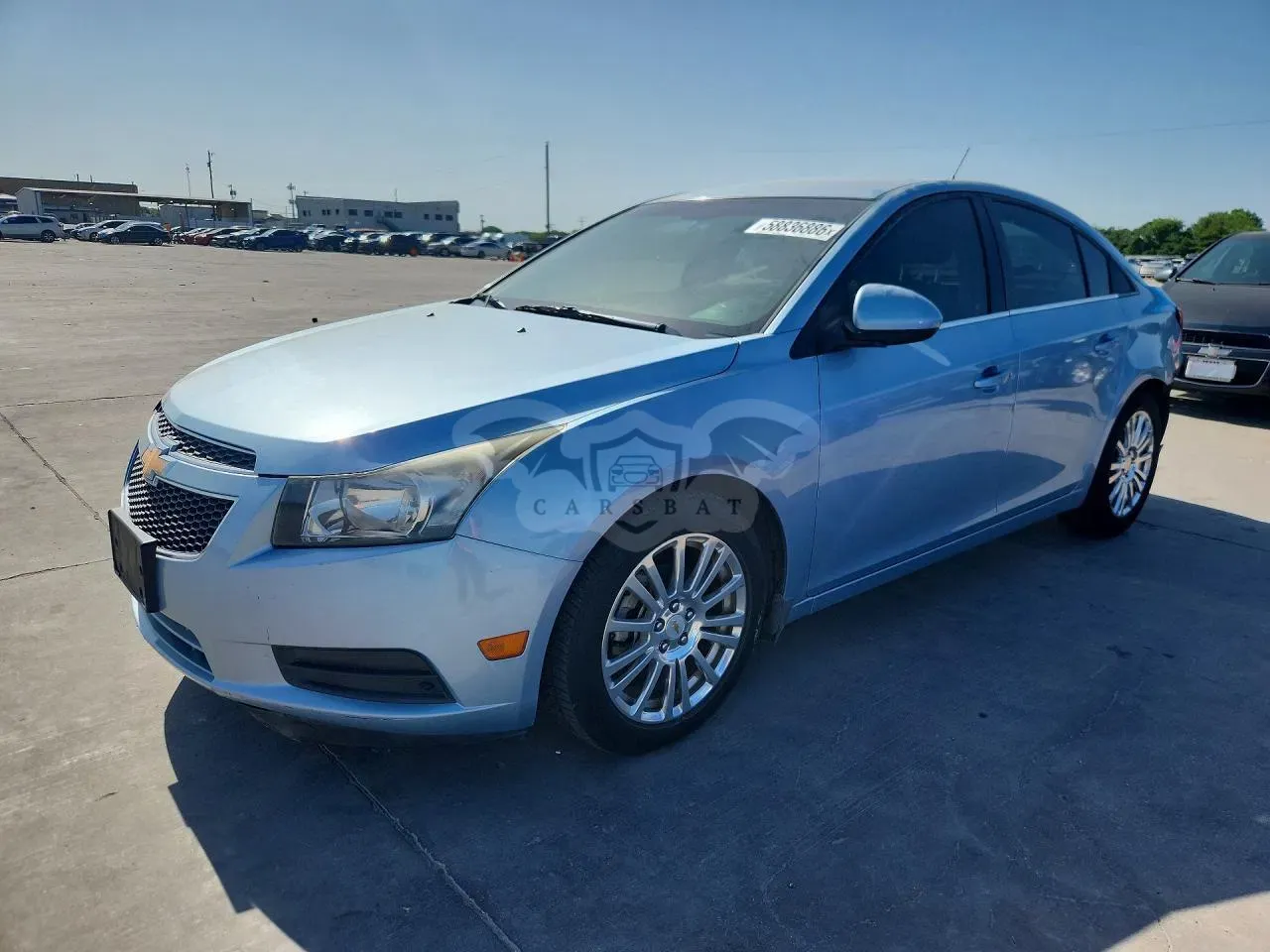 Chevrolet Cruze 1.4L 4 2011